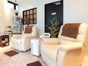 水素吸入ルーム